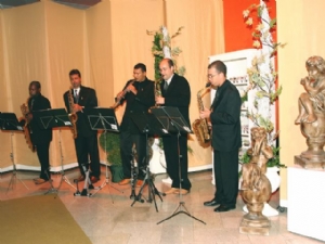 5aSax Quinteto de Saxofones