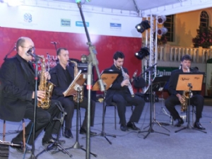 5aSax Quinteto de Saxofones